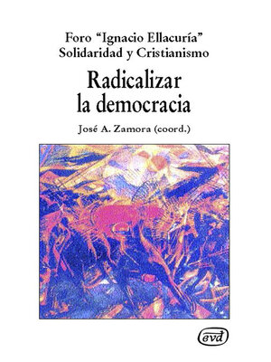 cover image of Radicalizar la democracia